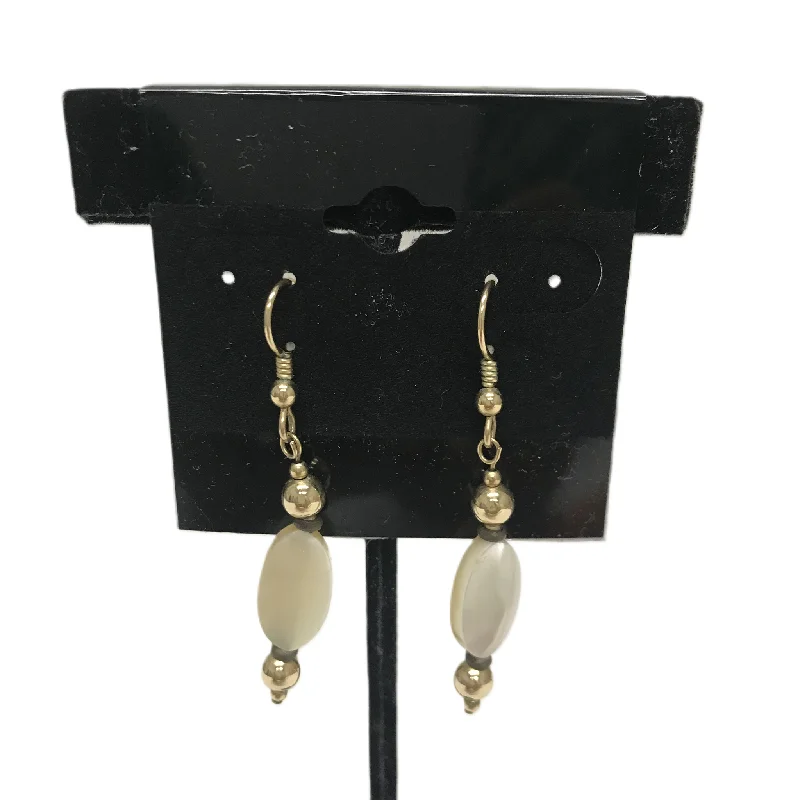 glamorous earrings for women -Earrings Dangle/drop By Cme