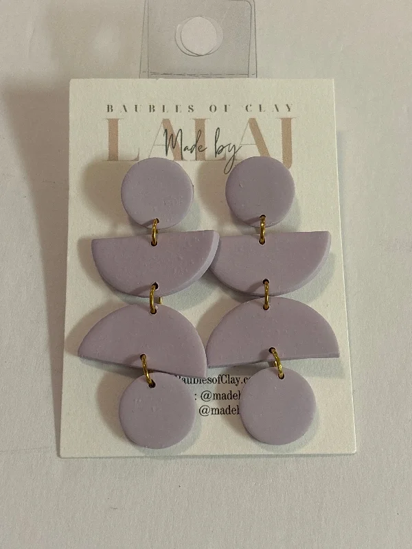 statement earrings for women -Earrings Dangle/drop By Clothes Mentor, Size: 1