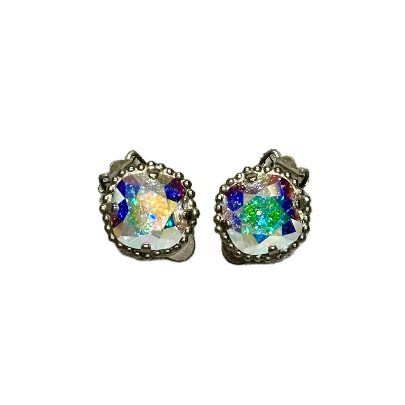 colorful earrings for women -Earrings Clip By Sorrelli