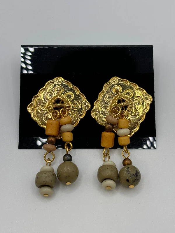 elegant earrings for women -Earrings Dangle/drop Clothes Mentor