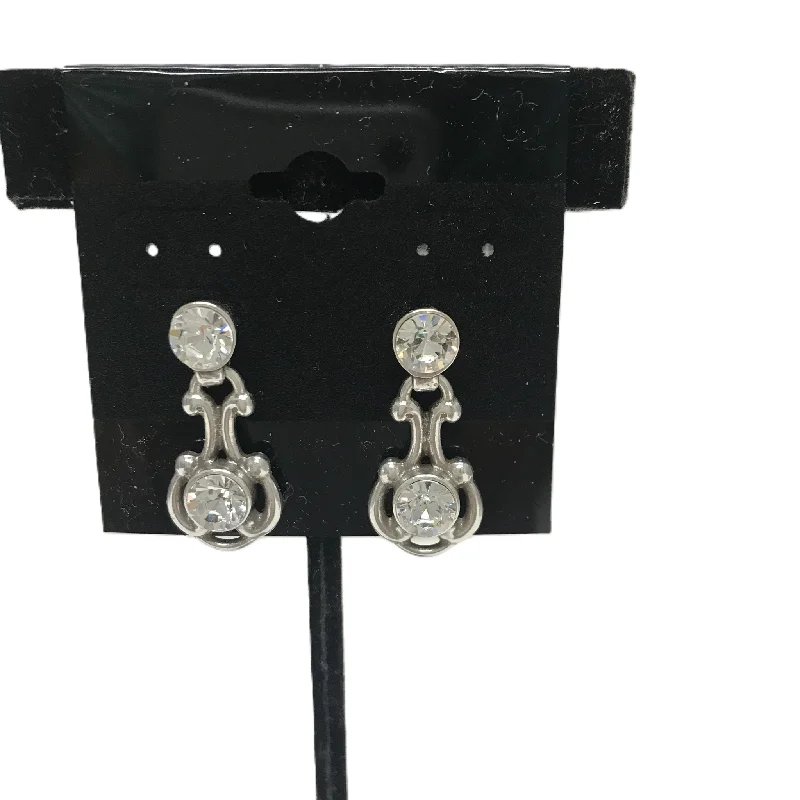 stud earrings for women -Earrings Dangle/drop By Brighton