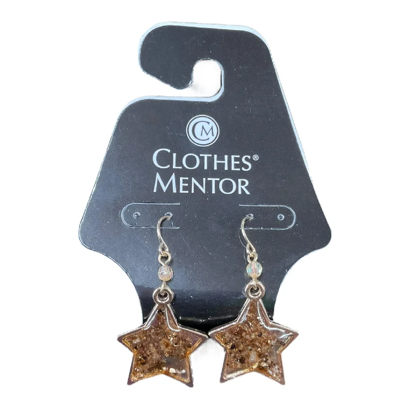 bold earrings for women -Earrings Dangle/drop Clothes Mentor