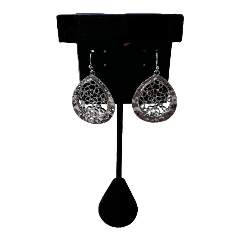 big hoop earrings for women -Earrings Dangle/drop