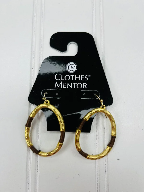 cuff earrings for women -Earrings Other By Chicos