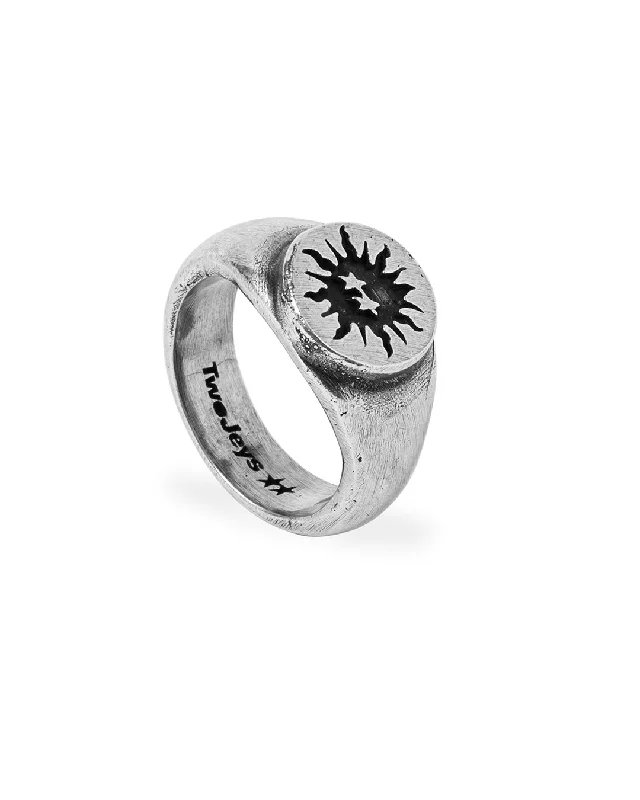 halo rings for women -Summer Kids Ring