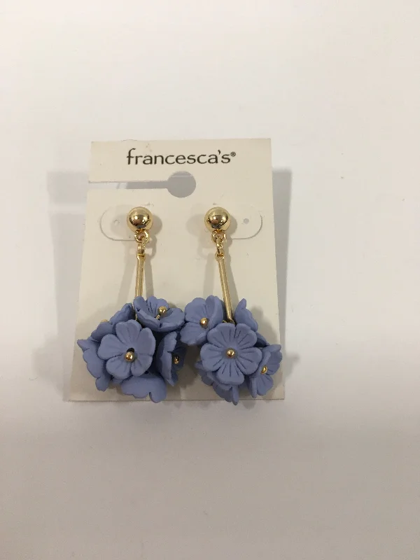 gemstone stud earrings for women -Earrings Dangle/drop Francesca's