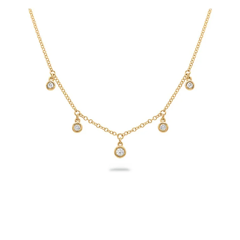 fancy necklaces for women -Eden Necklace