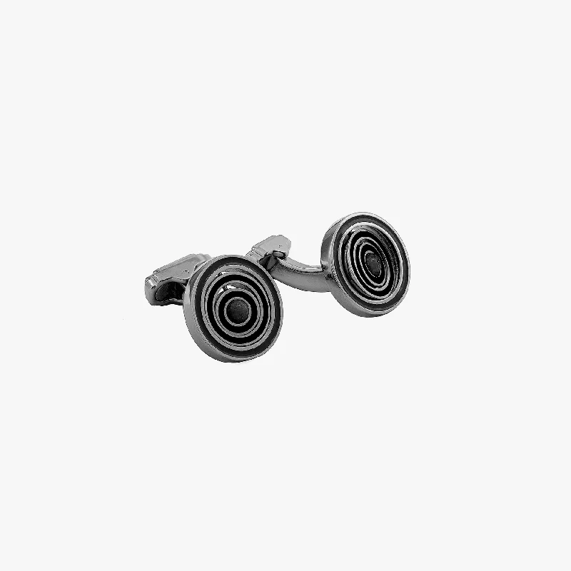 designer bangles for women -THOMPSON Orbit cufflinks