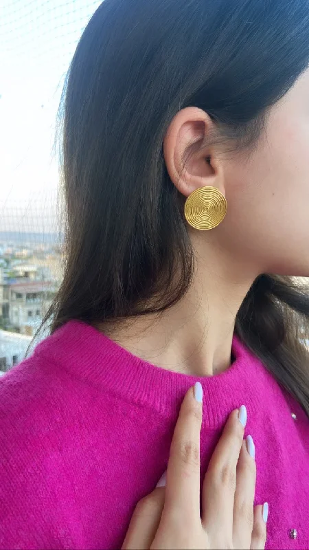 elegant earrings for women -Chakri tops