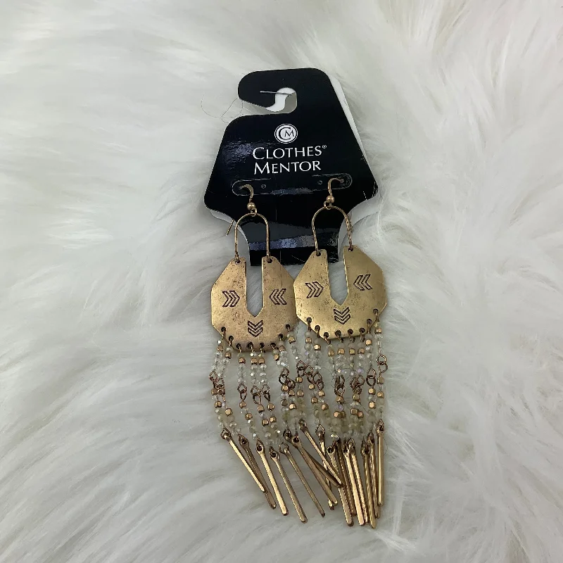 custom engraved earrings -Earrings Dangle/drop Cmf