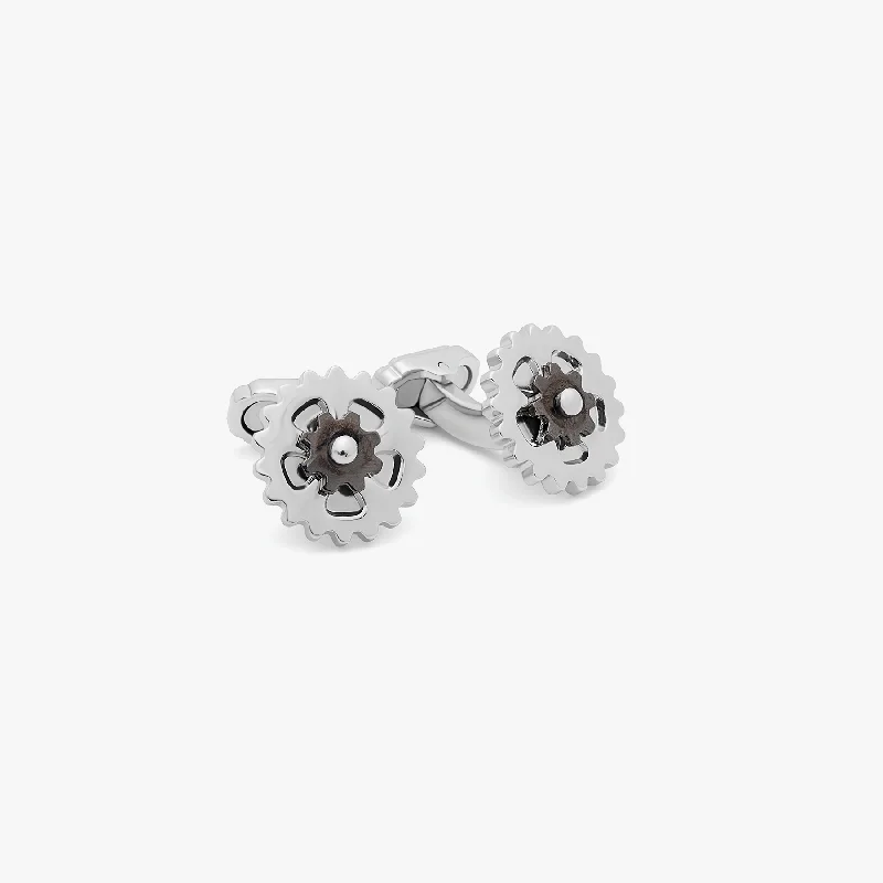 beaded bracelets for women -THOMPSON Gear Smooth cufflinks