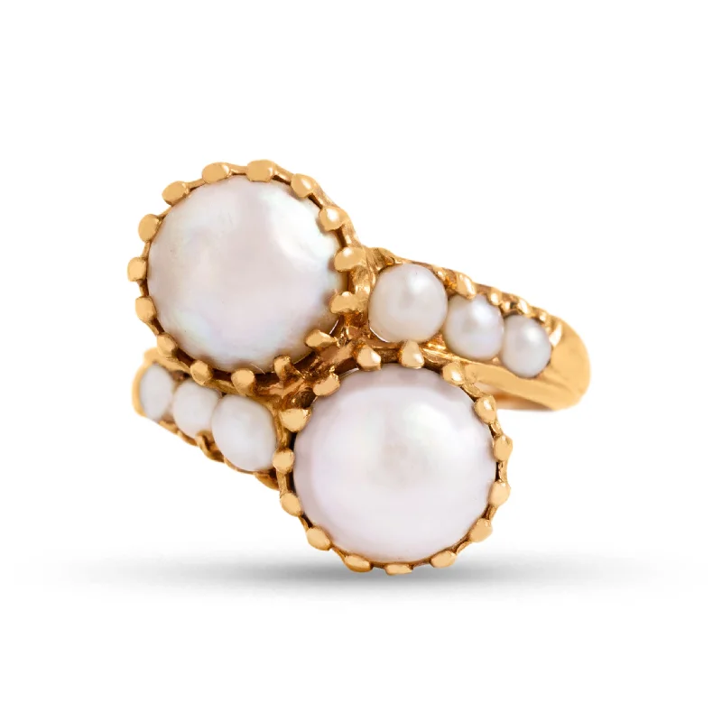 shell necklaces for women -Gwendolyn Ring