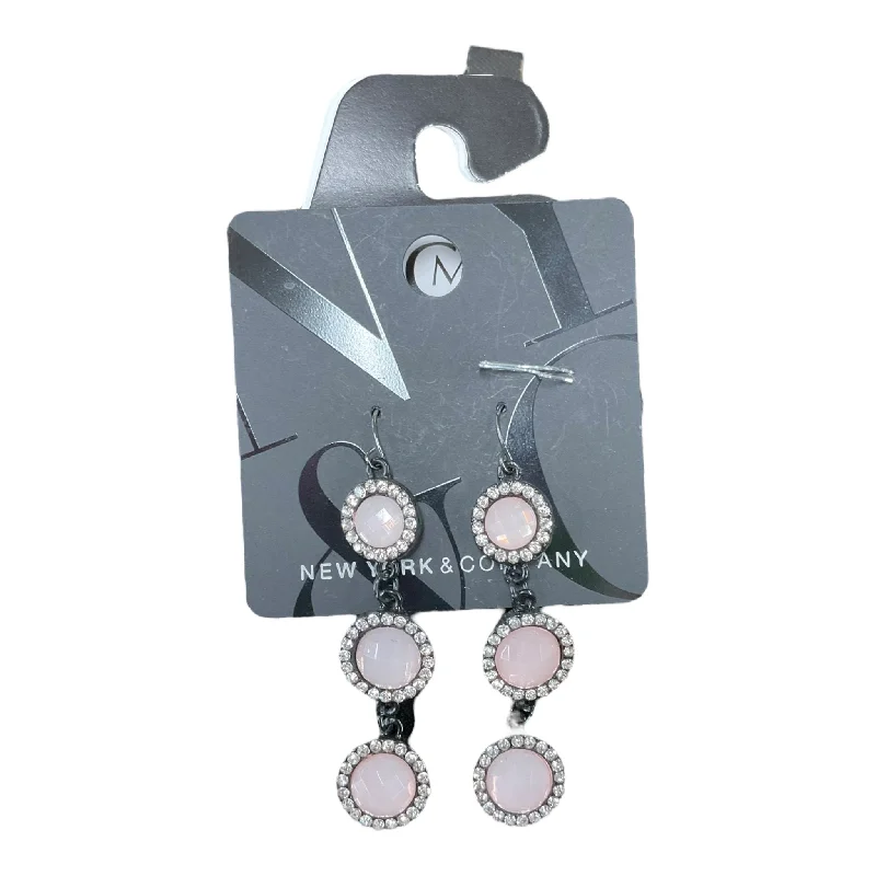 elegant earrings for women -Earrings Dangle/drop New York And Co