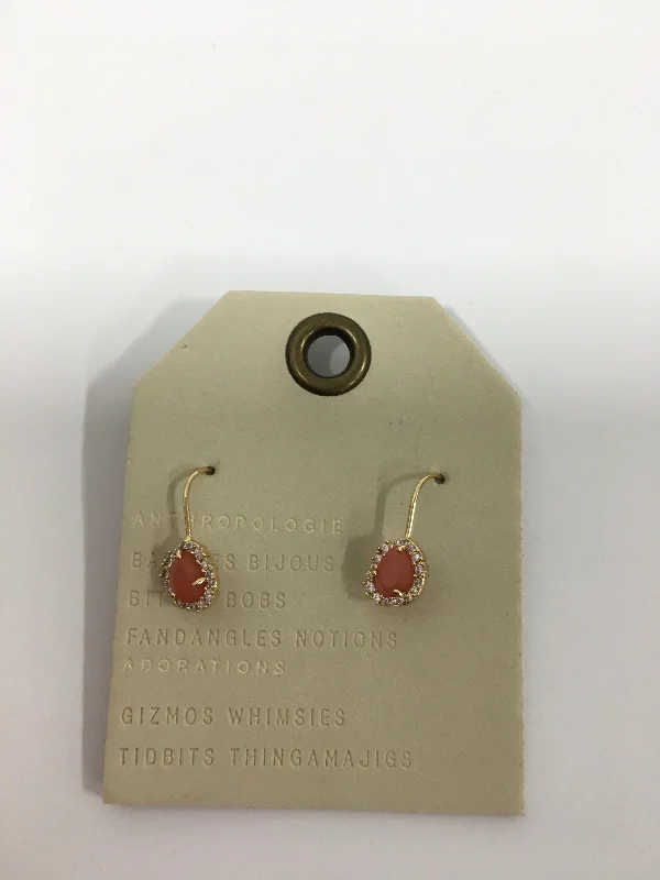 zirconia earrings for women -Earrings Dangle/drop Anthropologie