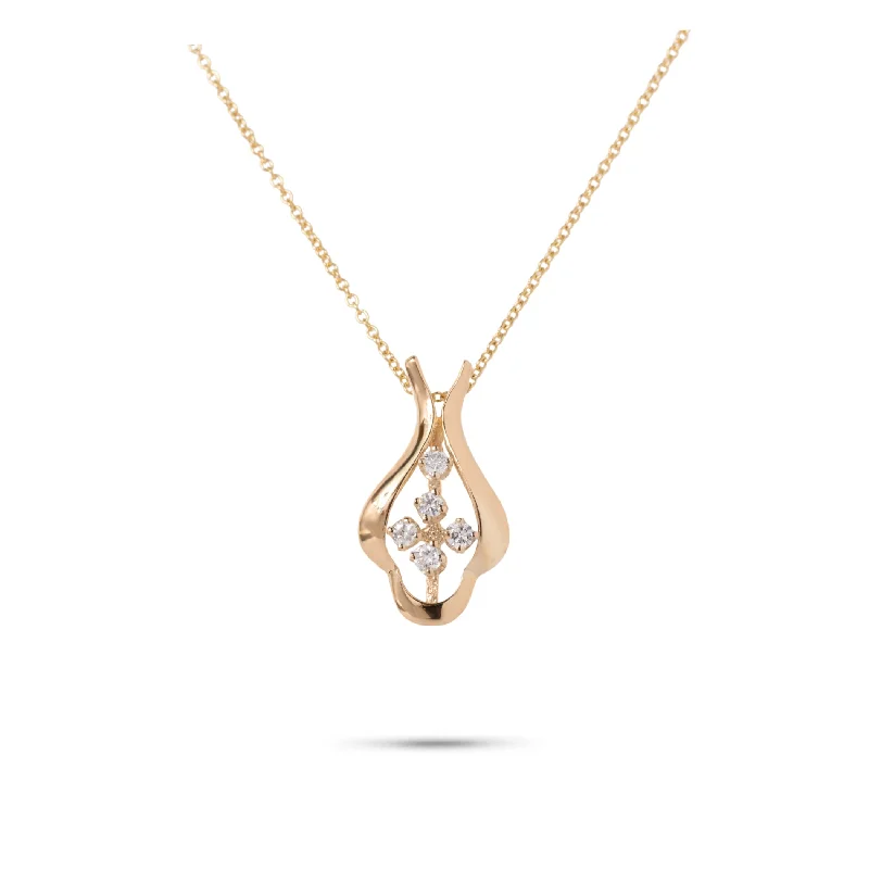 wedding necklaces for women -Imogen Necklace