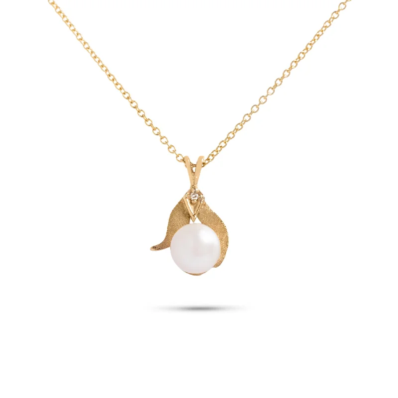 shell necklaces for women -Regina Necklace