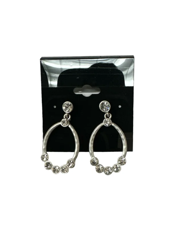 birthday earrings for women -Earrings Dangle/drop By Clothes Mentor