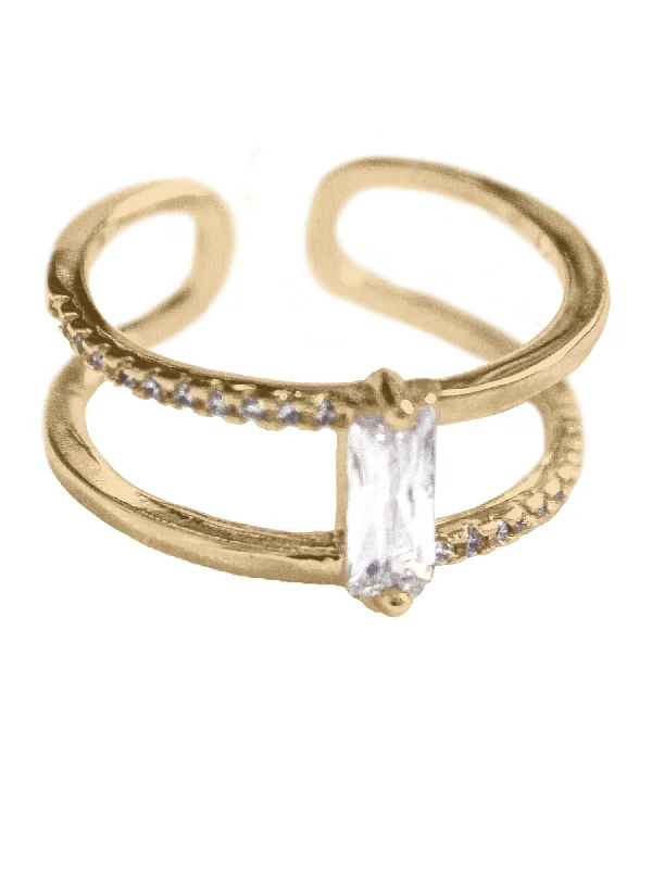 luxury rings for women -Cora Ring