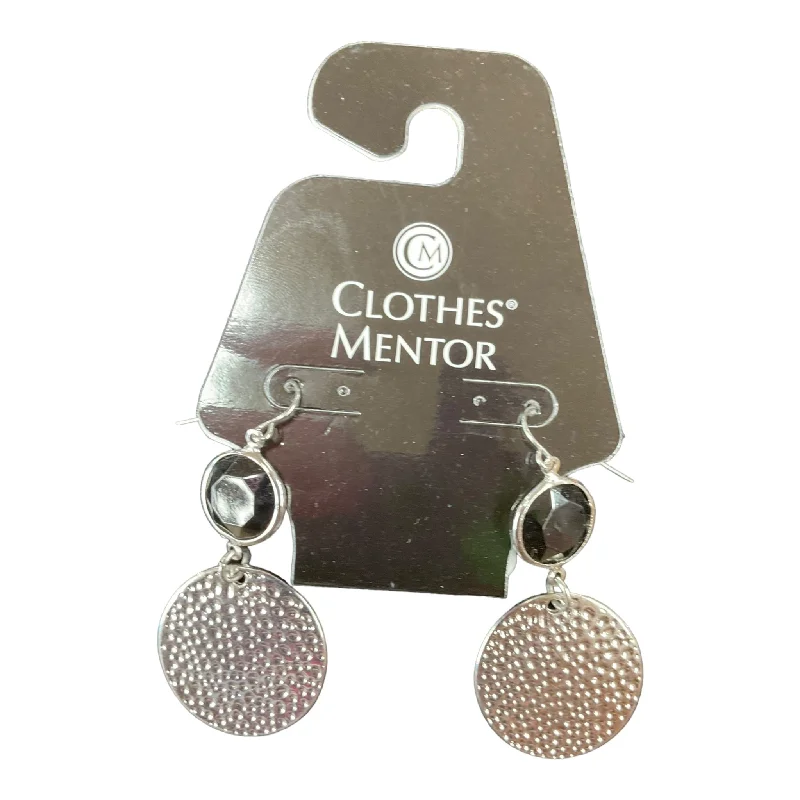 chic stud earrings for women -Earrings Dangle/drop By Cmf