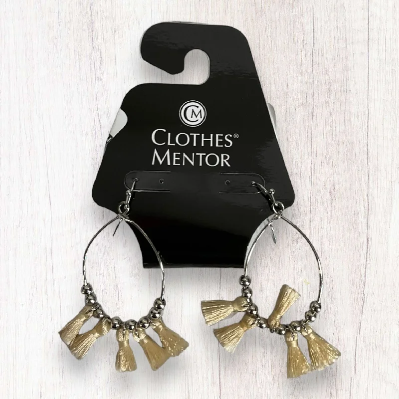 large statement earrings -Earrings Dangle/drop By Ophelia Roe