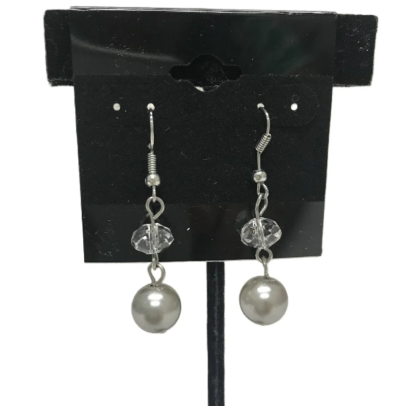 vintage drop earrings -Earrings Dangle/drop By Cme