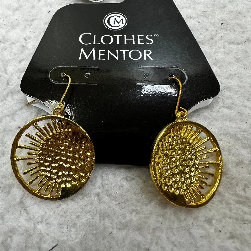 casual earrings for women -Earrings Dangle/drop By Cmf