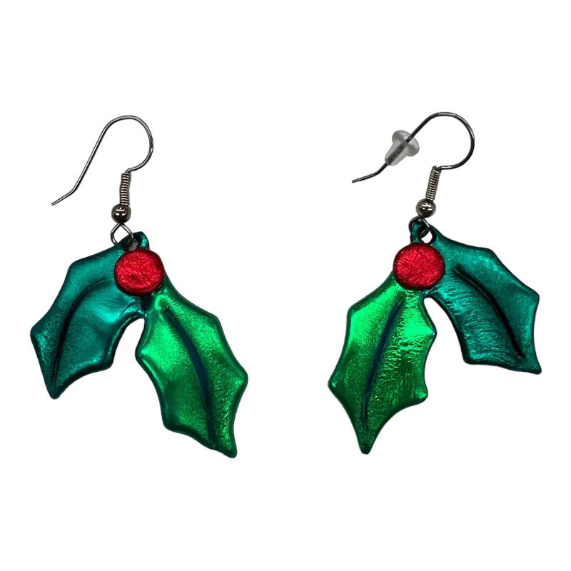 casual earrings for women -CMF EARRINGS DANGLE/DROP