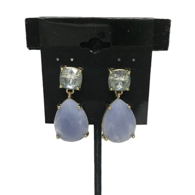 trendy earrings for women -Earrings Dangle/drop By Loft