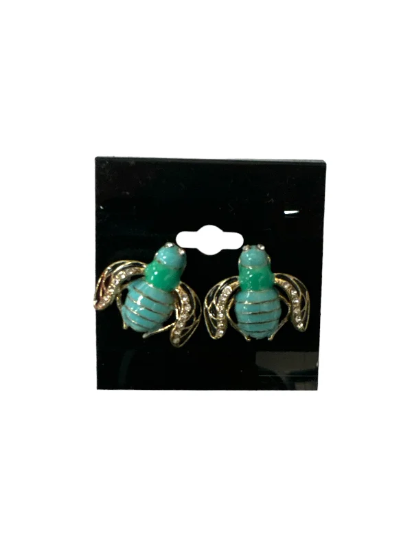 evening wear earrings for women -Earrings Dangle/drop By Clothes Mentor