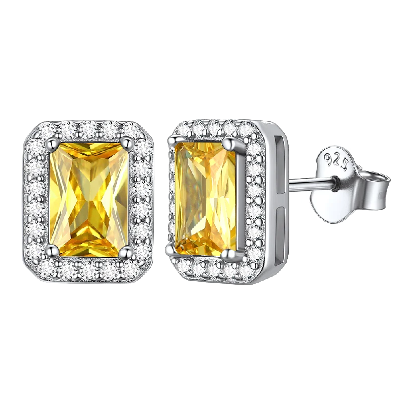 November-Yellow Topaz