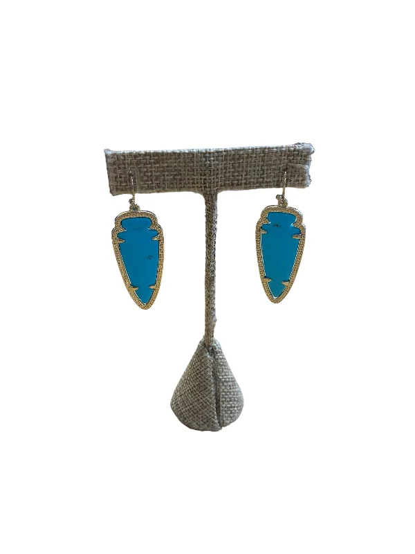 hoop earrings for women -Earrings Dangle/drop Kendra Scott