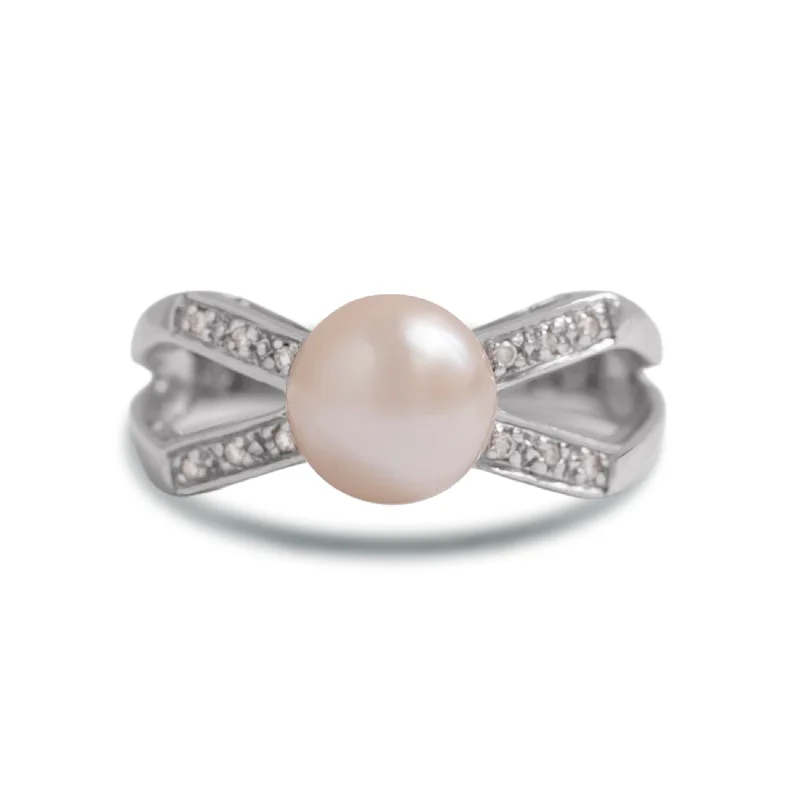 moonstone necklaces for women -Leona Ring