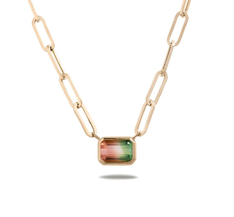 trendy necklaces for women -Insley Necklace