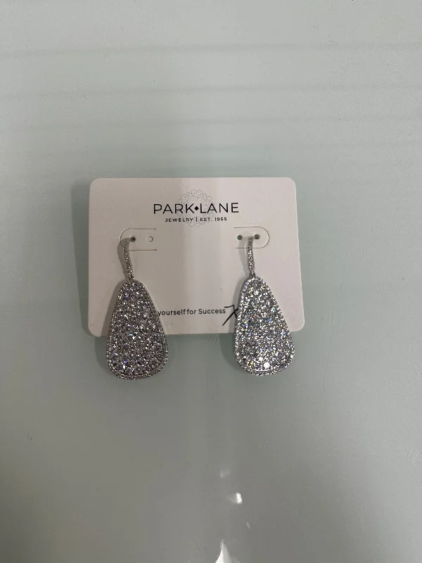 everyday earrings for women -Earrings Dangle/drop Park Lane