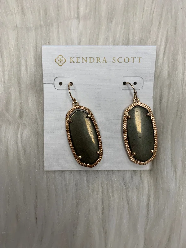 floral stud earrings for women -Earrings Other Kendra Scott