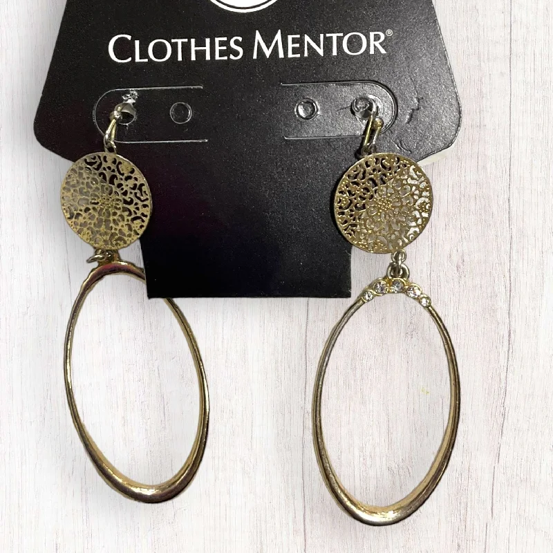 geometric earrings for women -Earrings Dangle/drop Clothes Mentor