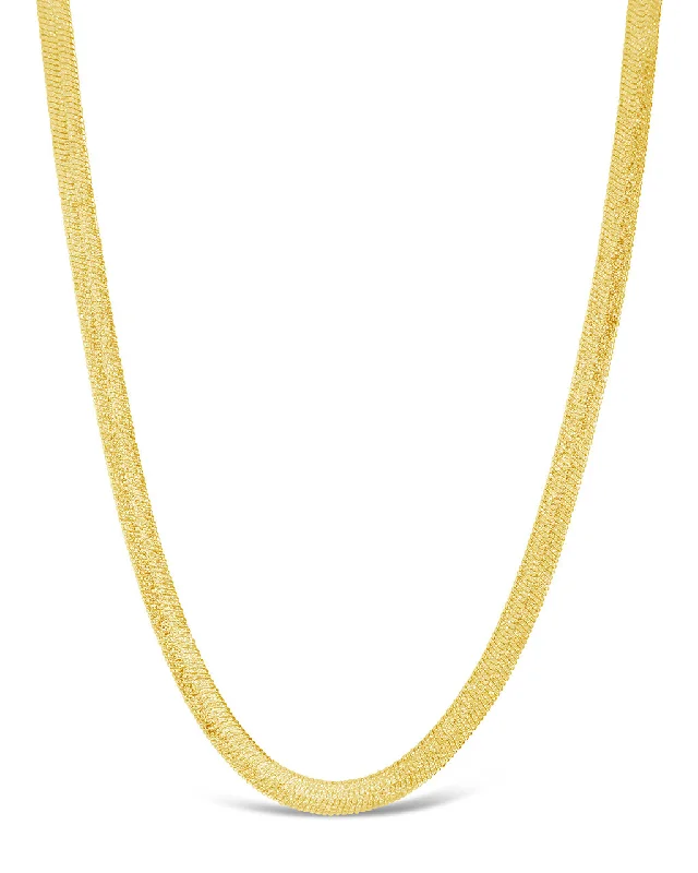 men's style necklaces for women -Bronx Chain Necklace