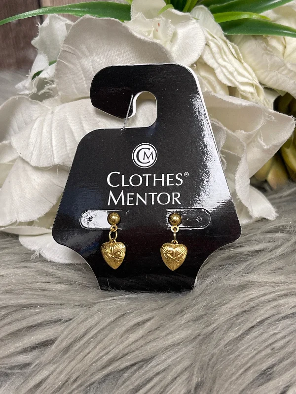 customizable earrings -Earrings Dangle/drop By Cmf