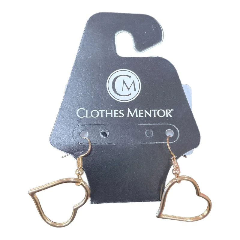 charm earrings for women -Earrings Hoop Clothes Mentor