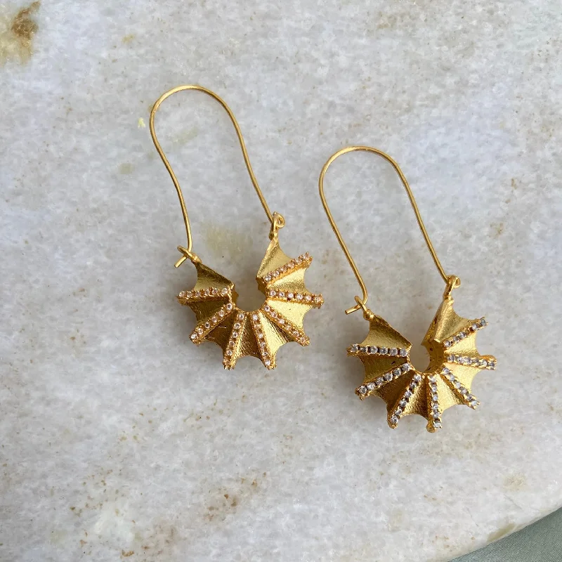 everyday earrings for women -Tara Danglers