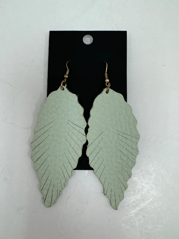 trendy earrings for women -Earrings Dangle/drop Cmf