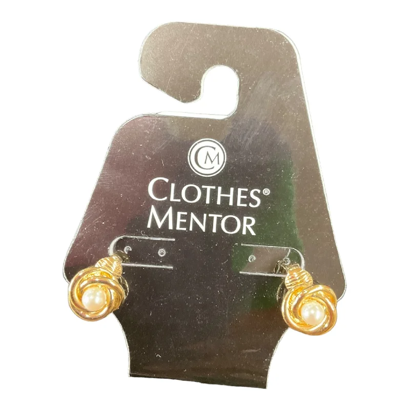 glamorous earrings for women -Earrings Clip By Clothes Mentor