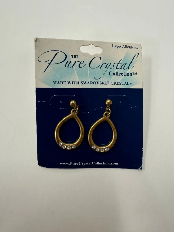 custom earrings for women -Earrings Dangle/drop By Clothes Mentor, Size: 1