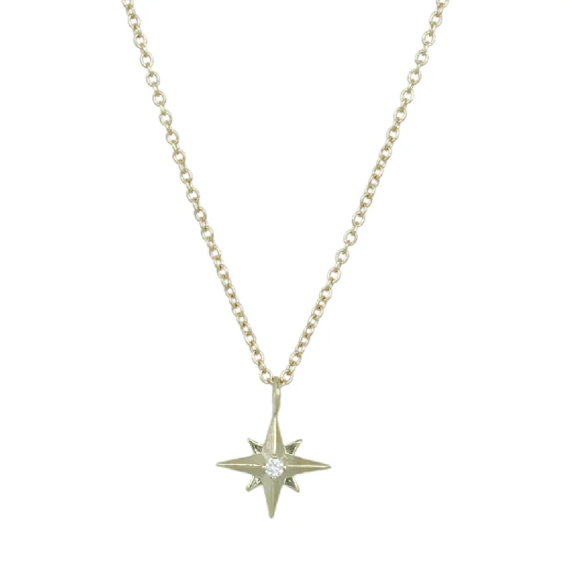 dainty gold necklaces for women -Aspen Necklace