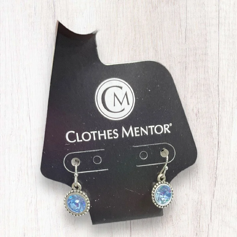 sparkle stud earrings -Earrings Dangle/drop Clothes Mentor