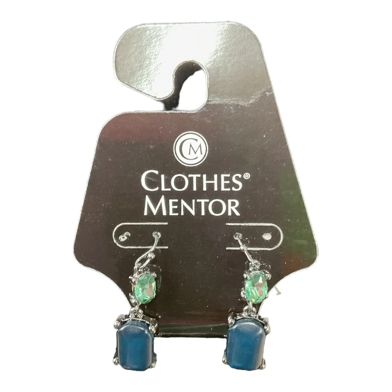 long earrings for women -Earrings Dangle/drop By Lane Bryant