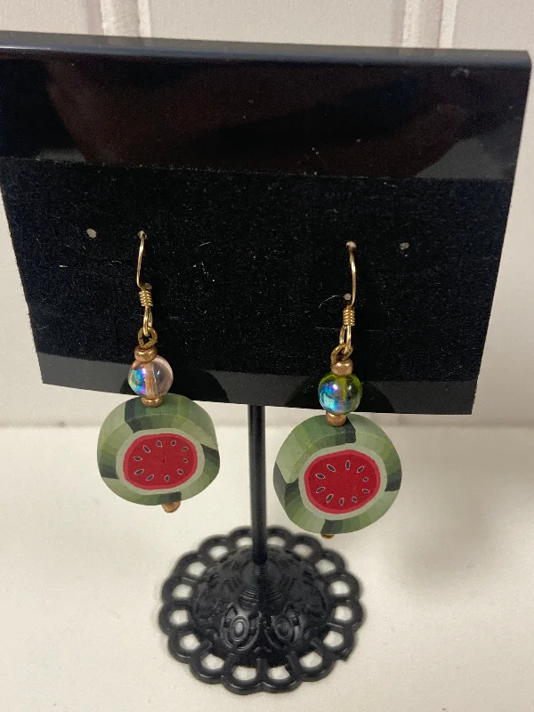 everyday earrings for women -Earrings Dangle/drop Clothes Mentor, Size 1