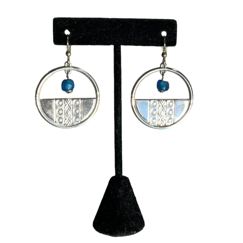 ethnic earrings for women -Earrings Dangle/drop By Brighton