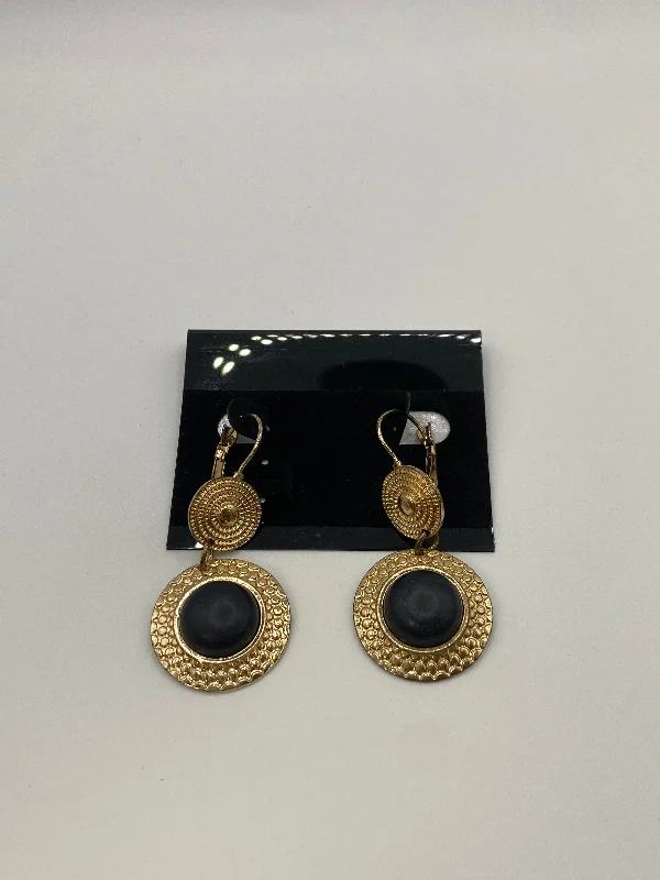 luxury earrings for women -Earrings Dangle/drop By Clothes Mentor