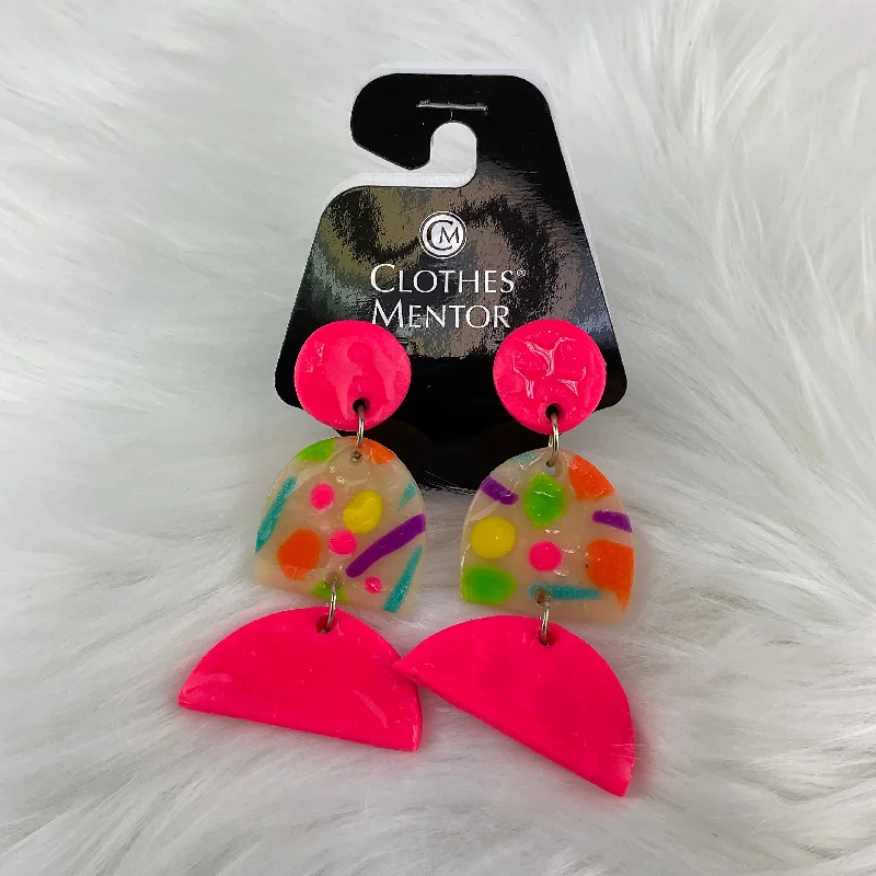 unique earrings for women -Earrings Dangle/drop Clothes Mentor